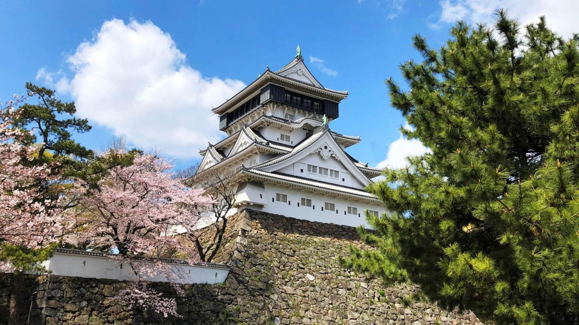 Toyoko Inn Kokura-Eki Kita-Guchi Kitakyuşu Dış mekan fotoğraf