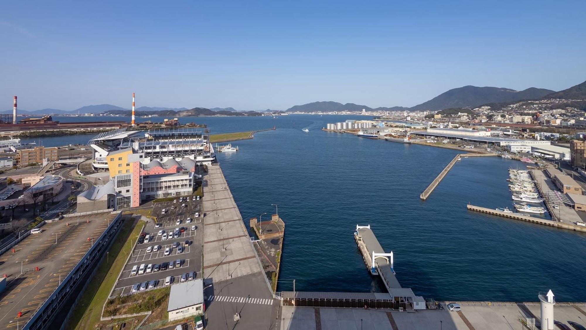Toyoko Inn Kokura-Eki Kita-Guchi Kitakyuşu Dış mekan fotoğraf