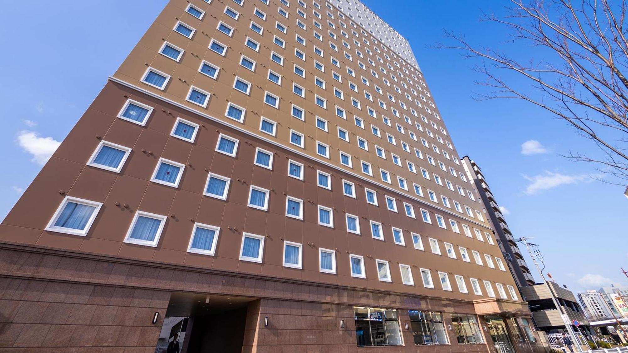 Toyoko Inn Kokura-Eki Kita-Guchi Kitakyuşu Dış mekan fotoğraf